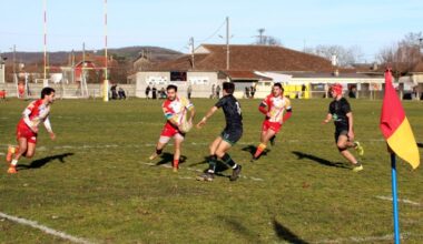 L’ES Laroque-d’olmes passe la onzième (victoire) sans trembler face à Quint-Fonsegrives