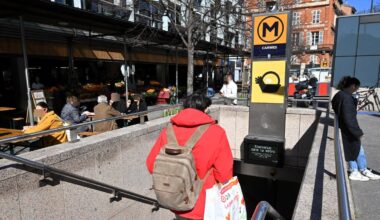 Un homme braque un commerçant au couteau : la police municipale l’appréhende grâce aux caméras