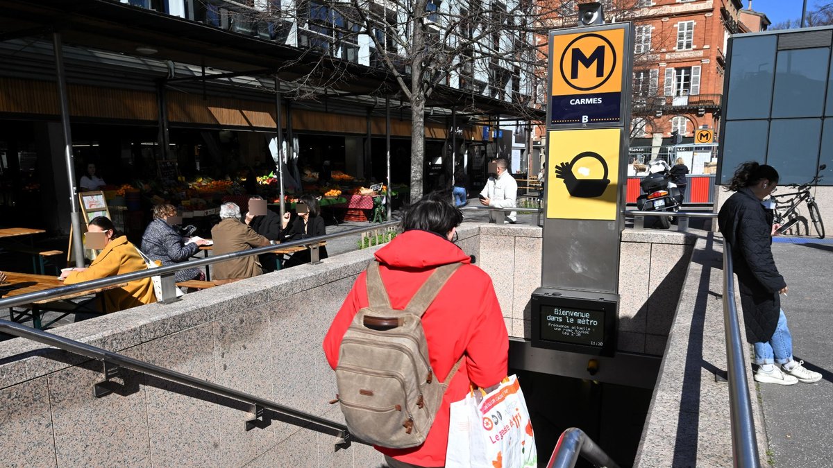 Un homme braque un commerçant au couteau : la police municipale l’appréhende grâce aux caméras
