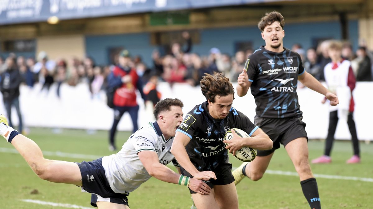 Séquence de cinq minutes, plaquages manqués, caractère, remontée, banc… L’analyse de MHR-Connacht