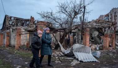 En direct, guerre en Ukraine – Le Conseil de sécurité de l’ONU se réunit après des frappes russes massives