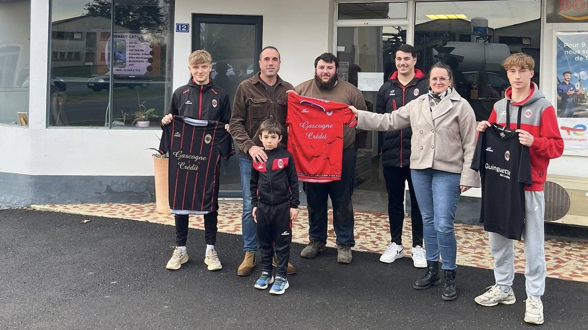 Aignan. L’USA peut compter sur ses partenaires