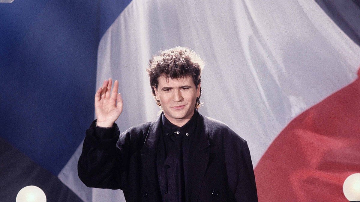 Daniel Balavoine, 40 ans après sa mort : les 5 plus grands tubes de sa carrière