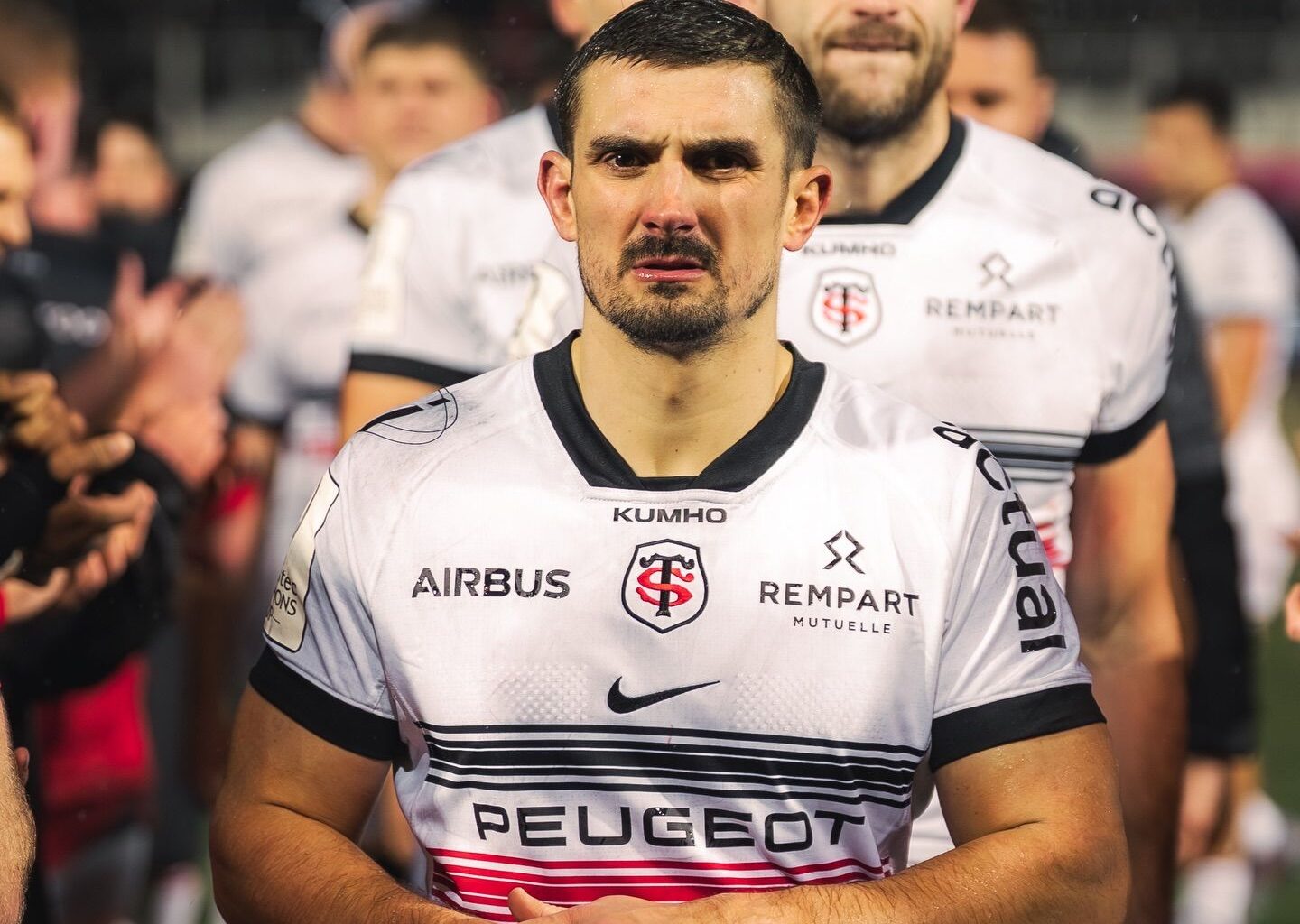 Toulouse encore battu en Champions Cup ce week-end