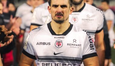 Toulouse encore battu en Champions Cup ce week-end