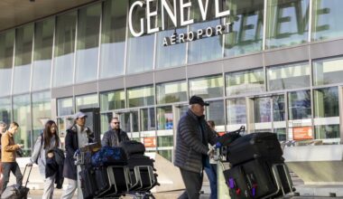 le Royaume-Uni met la Suisse sur sa liste noire