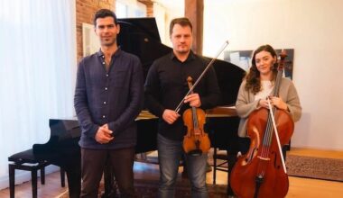 Les Clefs de Saint-Pierre • À la mémoire d’un grand artiste…