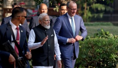 Merz évoque la possibilité d'un accord commercial UE-Inde dès la fin janvier