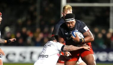 Champions Cup - Décryptage : Toulouse, ces trous d’air qui coûtent cher face aux Saracens