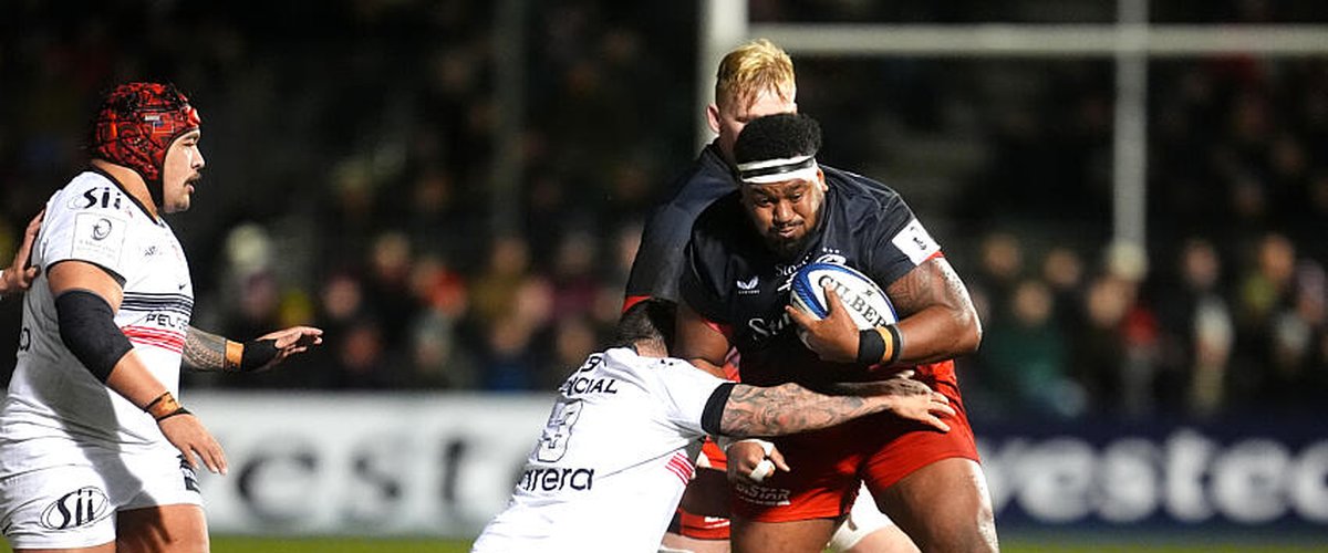 Champions Cup - Décryptage : Toulouse, ces trous d’air qui coûtent cher face aux Saracens