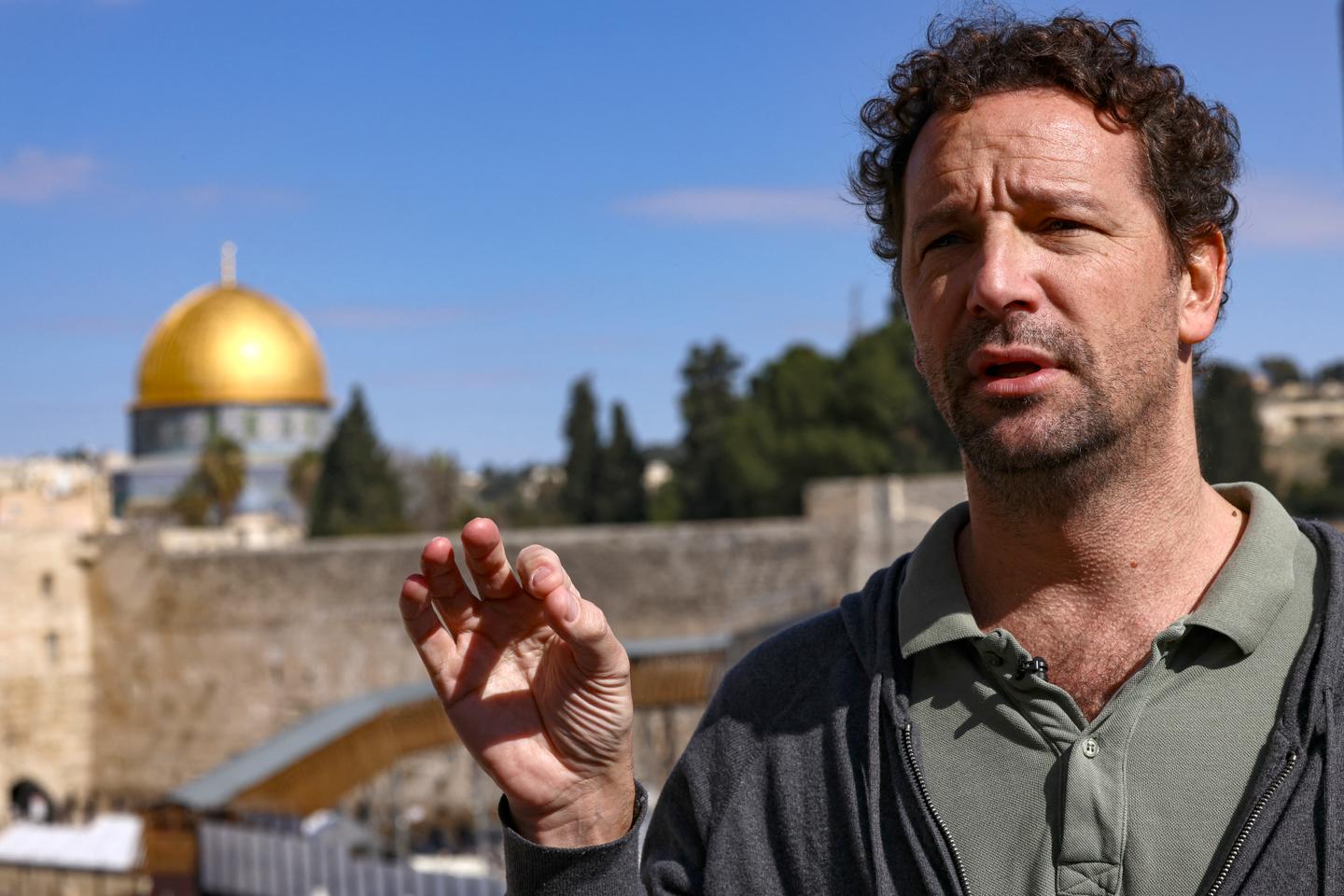 L’historien Vincent Lemire interdit de se rendre en Israël