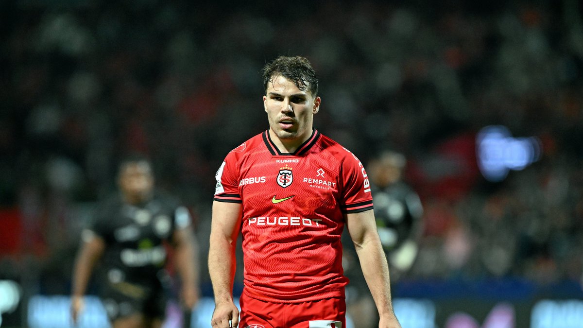 Stade Toulousain : Antoine Dupont et Toulouse éliminés dès le 1er tour de la Champions Cup ? Ce scénario catastrophe pour les "rouge et noir"