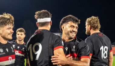 Nationale - Nice, le vol de l’aigle face à Périgueux