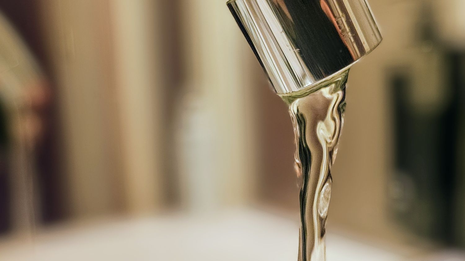 "Enfin, on va pouvoir avoir des données sur leur présence dans l'eau du robinet", salue l'ONG Générations Futures