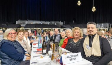 "On ne parlera pas politique à table" : repas de fêtes au Zénith pour les adhérents de l’Âge d’Or du CCAS de Montpellier