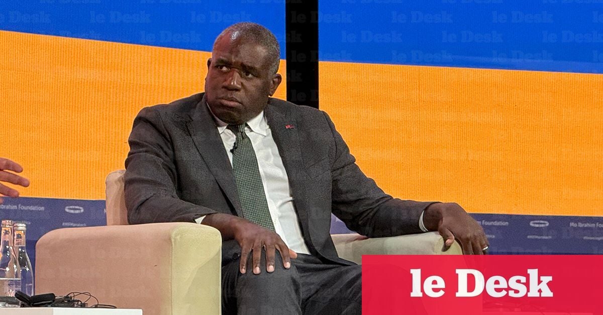 Droits de douane agricoles : le Royaume-Uni maintient les discussions ouvertes avec le Maroc