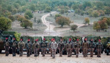 « La politique de réarmement européenne ne sert à rien si nous n’indiquons pas que nous sommes prêts à utiliser ces armes »