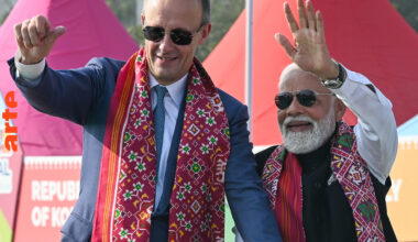 Visite du chancelier allemand Merz en Inde - Regarder l’émission complète