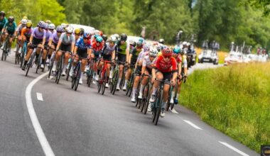 Bagnères-de-Bigorre. Bagnères accueillera l’élite du cyclisme féminin international