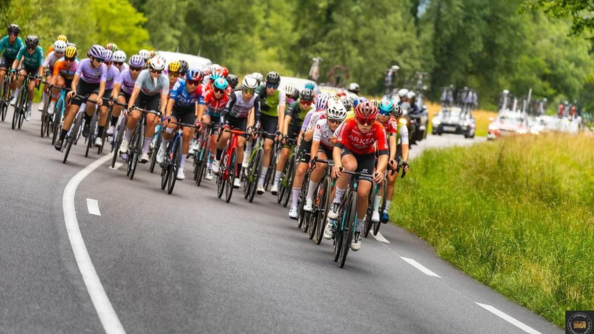 Bagnères-de-Bigorre. Bagnères accueillera l’élite du cyclisme féminin international