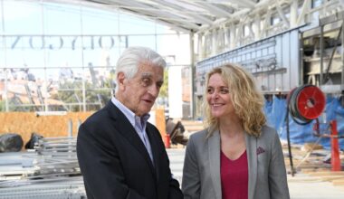 Mort d’Henri Chambon : "Visionnaire", "charismatique" et "dur en affaire"… le fondateur du Polygone salué à Montpellier