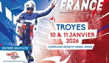Troyes 10 et 11 janvier 2026 guide technique championnat de France 01