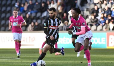 TFC : Demba Diop, adaptation express ! Trois entraînements dans les jambes pour la recrue toulousaine et une première sortie taille patron à Angers