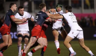 Stade Toulousain : "Beaucoup d’impact sur le groupe…" Pourquoi Antoine Dupont et Toulouse vont être marqués par la défaite aux Saracens