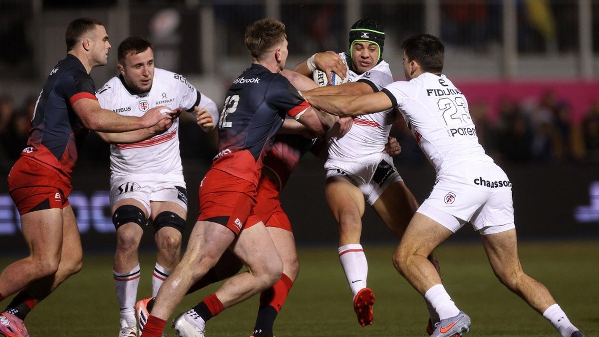Stade Toulousain : "Beaucoup d’impact sur le groupe…" Pourquoi Antoine Dupont et Toulouse vont être marqués par la défaite aux Saracens