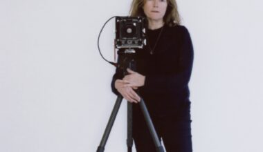 la MEP présente la première rétrospective de la fameuse photographe néerlandaise