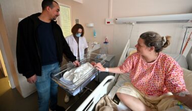 Grève des médecins : 50 accouchements de plus en trois jours, des dizaines de patients dans les couloirs des urgences, le CHU de Toulouse déborde