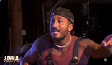 "Je suis allé trop loin" : Vivian s'excuse auprès de Giovanni après en être arrivé aux mains dans La Bataille, la malédiction de l'île