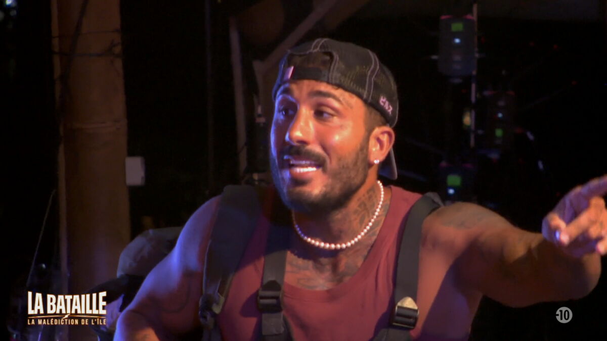 "Je suis allé trop loin" : Vivian s'excuse auprès de Giovanni après en être arrivé aux mains dans La Bataille, la malédiction de l'île