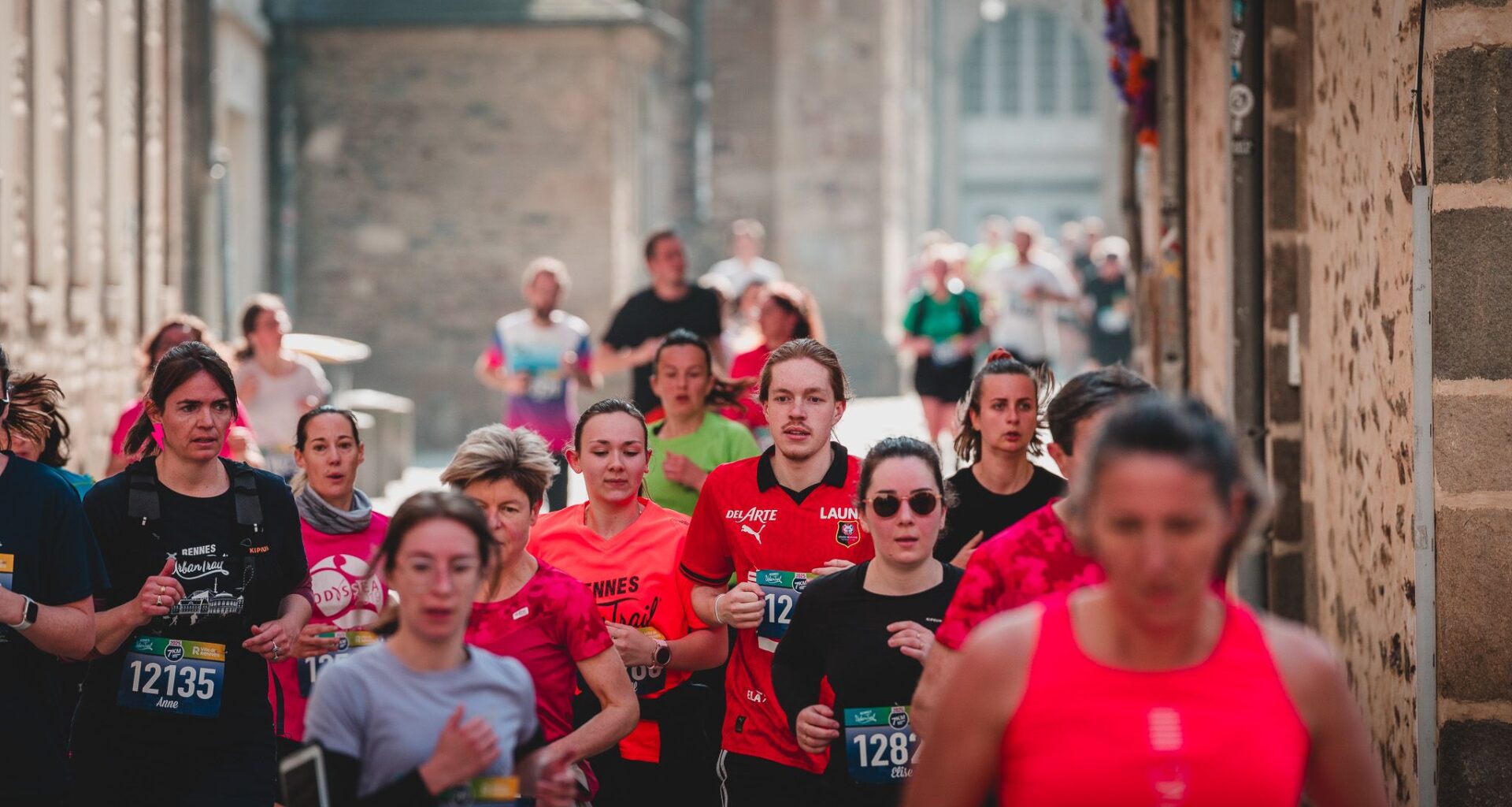 Rennes Urban Trail : ouverture des inscriptions ce mardi à 7h30
