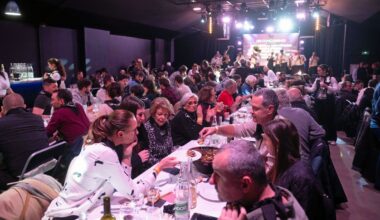 Le restaurant toulousain "Le Bibent" sacré champion du monde du cassoulet devant un jury d’exception et 150 passionnés