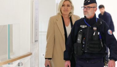 Marine Le Pen sera jugée pour détournements de fonds publics