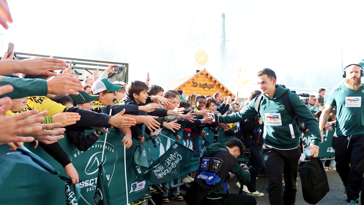 Top 14 : jouez et gagnez des places pour le match Pau contre Toulon