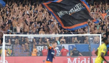 Ligue 2 : avec 8 860 spectateurs de moyenne, Montpellier compte la 6e affluence du championnat