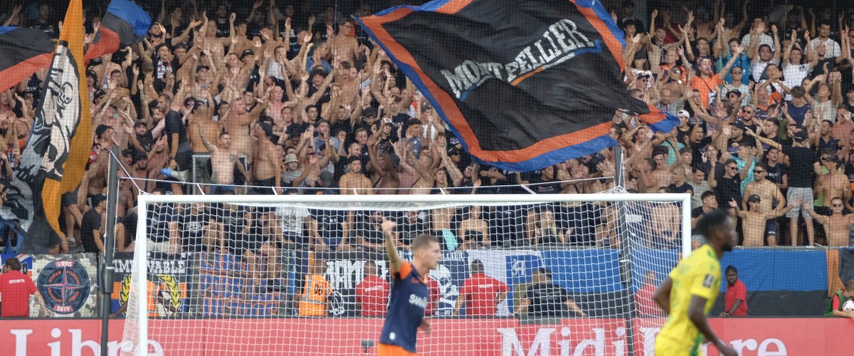 Ligue 2 : avec 8 860 spectateurs de moyenne, Montpellier compte la 6e affluence du championnat