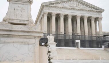 La Cour suprême des Etats-Unis examine les interdictions visant les sportives transgenres de l’école à l’université