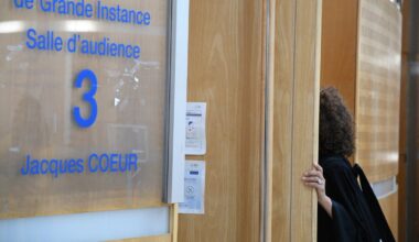 "Je l’ai poursuivi avec une hache juste pour lui faire peur" : le trentenaire finit en prison