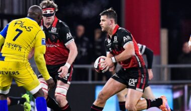 Exclu Midol. Pro D2 – Maëlan Rabut (Oyonnax) va rejoindre un club de Top 14, un joueur de Montpellier pour le remplacer ?