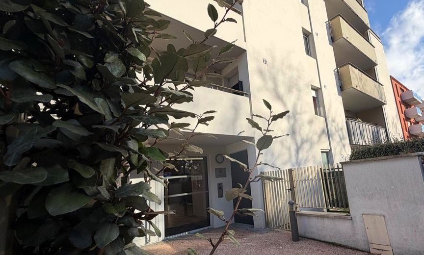 La résidence de l’avenue de Rangueil où a sans doute été commis le crime.