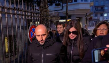 mesures de contrainte pour Jessica Moretti, copropriétaire du bar Le Constellation