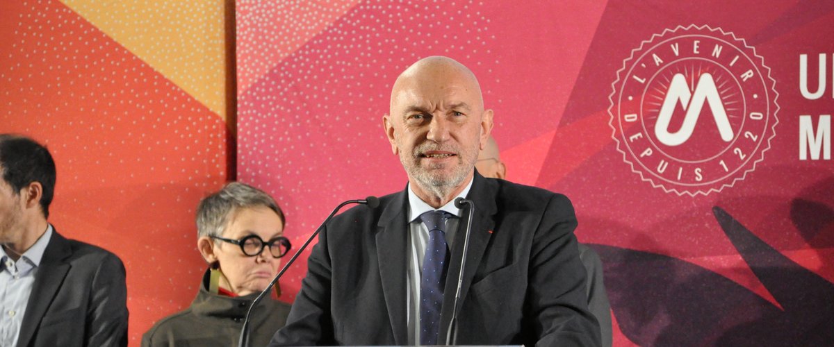 Philippe Augé, président de l’Université de Montpellier, appelle à "un débat profond sur le rôle de l’enseignement supérieur public"