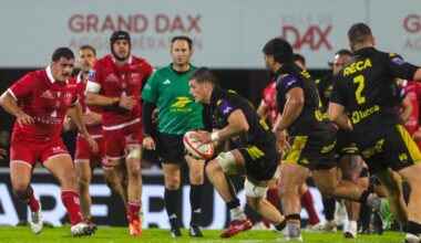 Rugby – Pro D2 : dans les méandres de la course au maintien entre Carcassonne, Mont-de-Marsan, Dax, Béziers… et dans une moindre mesure Biarritz