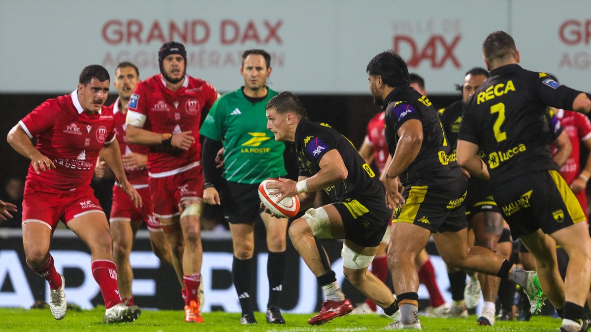 Rugby – Pro D2 : dans les méandres de la course au maintien entre Carcassonne, Mont-de-Marsan, Dax, Béziers… et dans une moindre mesure Biarritz