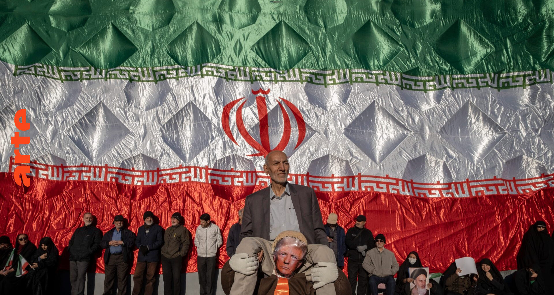 Etats-Unis/Iran, des décennies d'hostilité - Regarder le documentaire complet