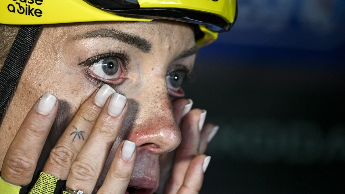 "J’étais triste pour mes parents…" La championne du Tour de France Pauline Ferrand-Prévot très marquée par les critiques sur son poids