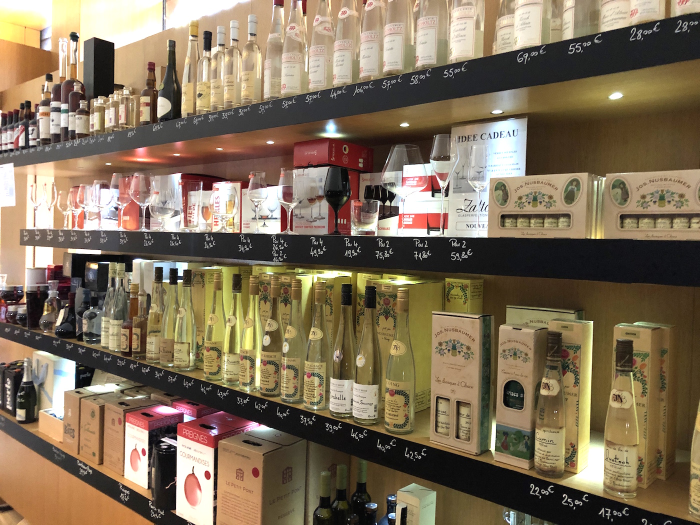 Michel Falck Au millésime Strasbourg caviste strasbourg caviste indépendant Strasbourg Bastien Pietronaveimage00023